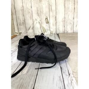 NWB French Connection Karyn Runner Sneaker Black Women Size 8